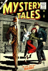Mystery Tales 48