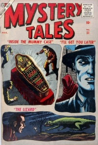 Mystery Tales 51