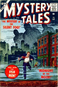 Mystery Tales 52