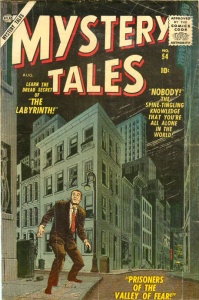Mystery Tales 54
