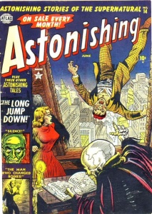 Astonishing 14