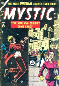Mystic 34