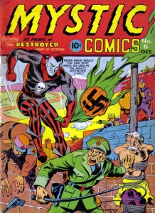 Mystic Comics 6