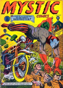 Mystic Comics 10