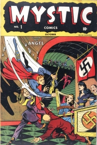 Mystic Comics (2nd- Oct 44) 1