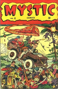 Mystic Comics (2nd- Oct 44) 4