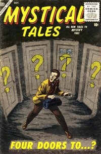 Mystical Tales 3