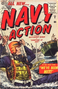 Navy Action 8