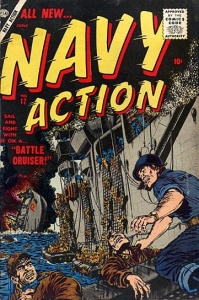 Navy Action (2nd - Jan 57) 17