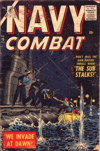 Navy Combat 15