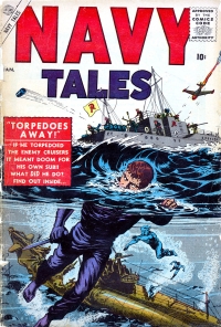 Navy Tales 1