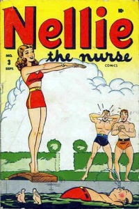 Nellie the Nurse 3