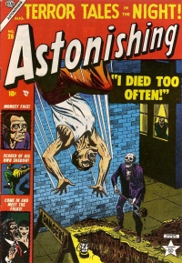 Astonishing 26
