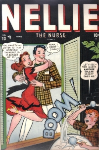 Nellie the Nurse 13