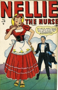 Nellie the Nurse 15