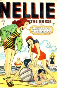 Nellie the Nurse 16