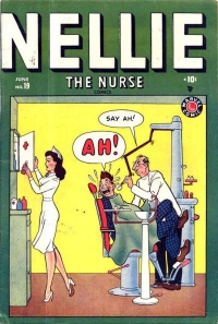 Nellie the Nurse 19