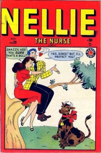 Nellie the Nurse 20