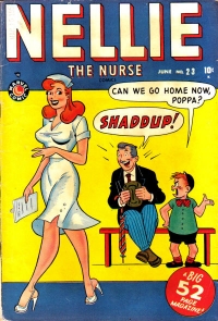 Nellie the Nurse 23