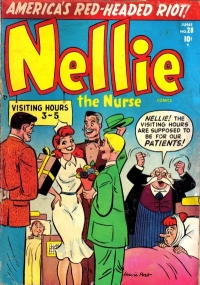 Nellie the Nurse 28
