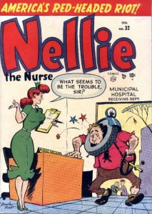 Nellie the Nurse 32