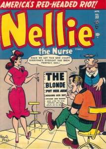 Nellie the Nurse 33