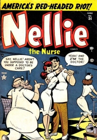Nellie the Nurse 34