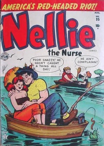 Nellie the Nurse 35