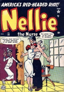 Nellie the Nurse 36