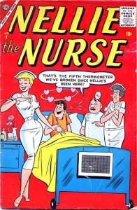 Nellie the Nurse (2nd - 57) 1