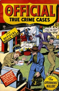 Official True Crime Cases 24
