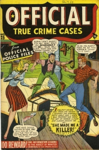 Official True Crime Cases 25