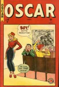 Oscar Comics (2nd - Nov 49) 13