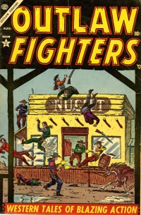 Outlaw Fighters 1