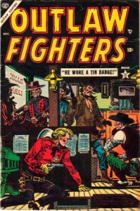 Outlaw Fighters 3