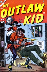 The Outlaw Kid 2