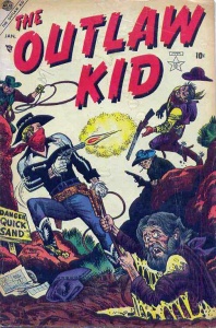 The Outlaw Kid 3