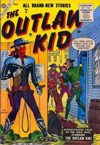 The Outlaw Kid 5