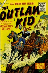 The Outlaw Kid 7