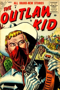 The Outlaw Kid 8