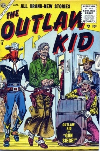The Outlaw Kid 9