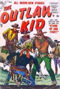 The Outlaw Kid 10