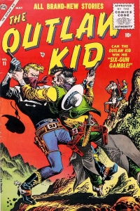 The Outlaw Kid 11