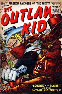 The Outlaw Kid 13