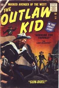 The Outlaw Kid 14