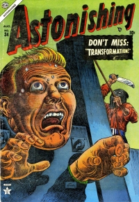 Astonishing 34