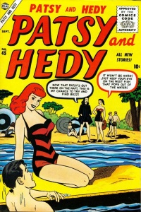Patsy and Hedy 45