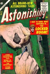 Astonishing 41