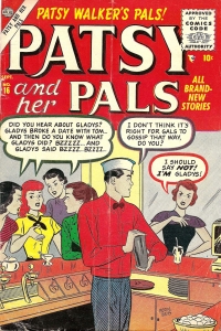 Patsy and Her Pals 16
