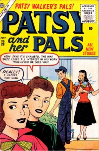 Patsy and Her Pals 23